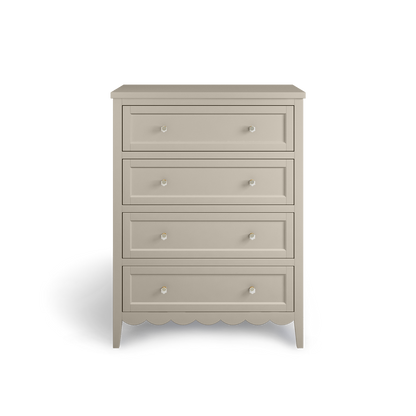 The Magnolia Dresser - Tall