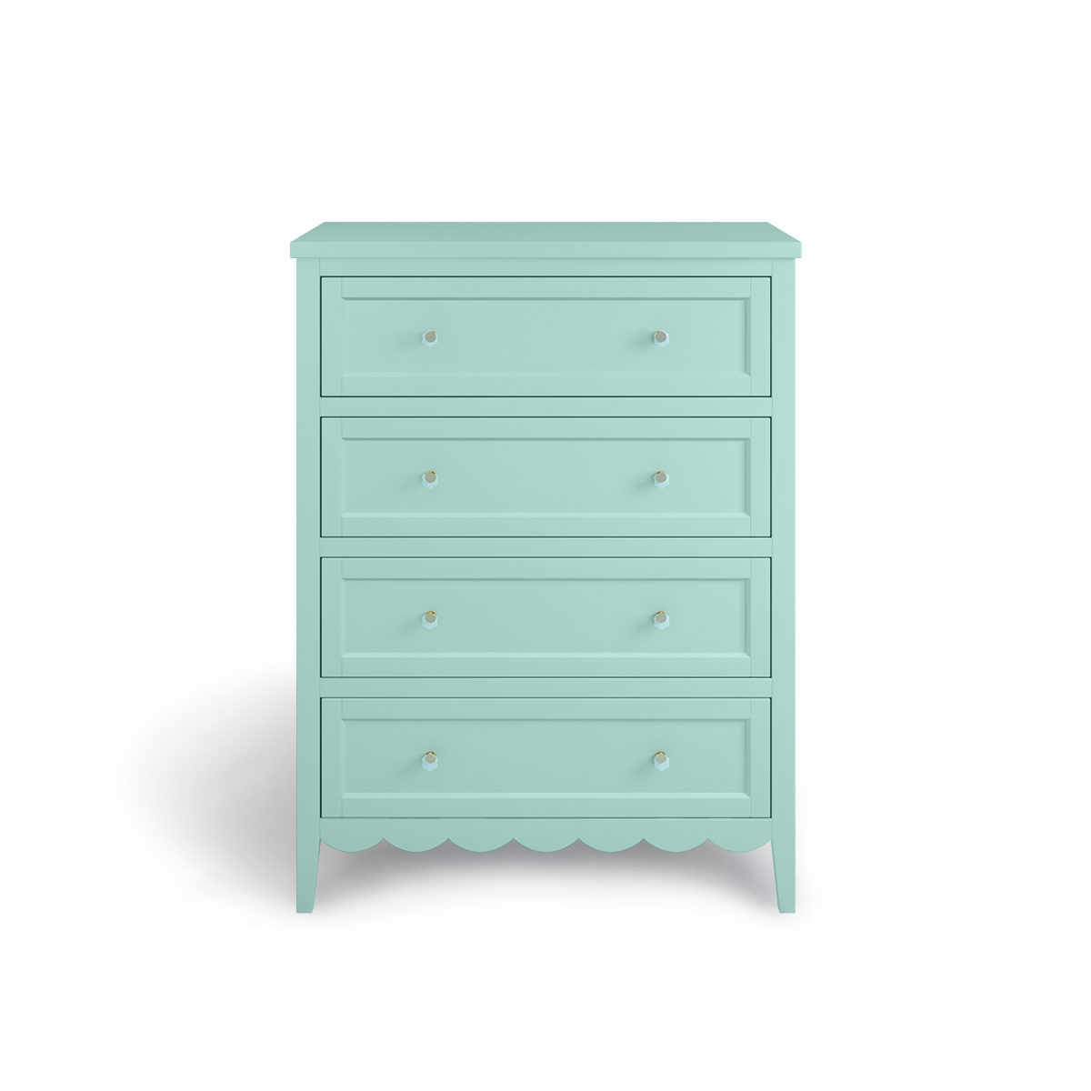 The Magnolia Dresser - Tall