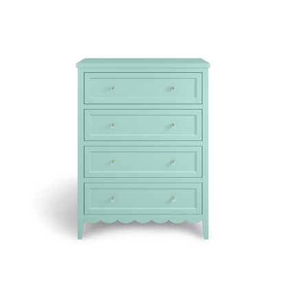 The Magnolia Dresser - Tall