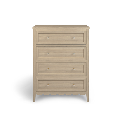 The Magnolia Dresser - Tall