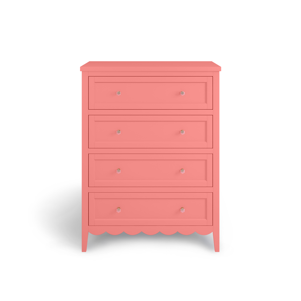The Magnolia Dresser - Tall