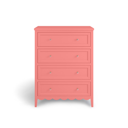 The Magnolia Dresser - Tall
