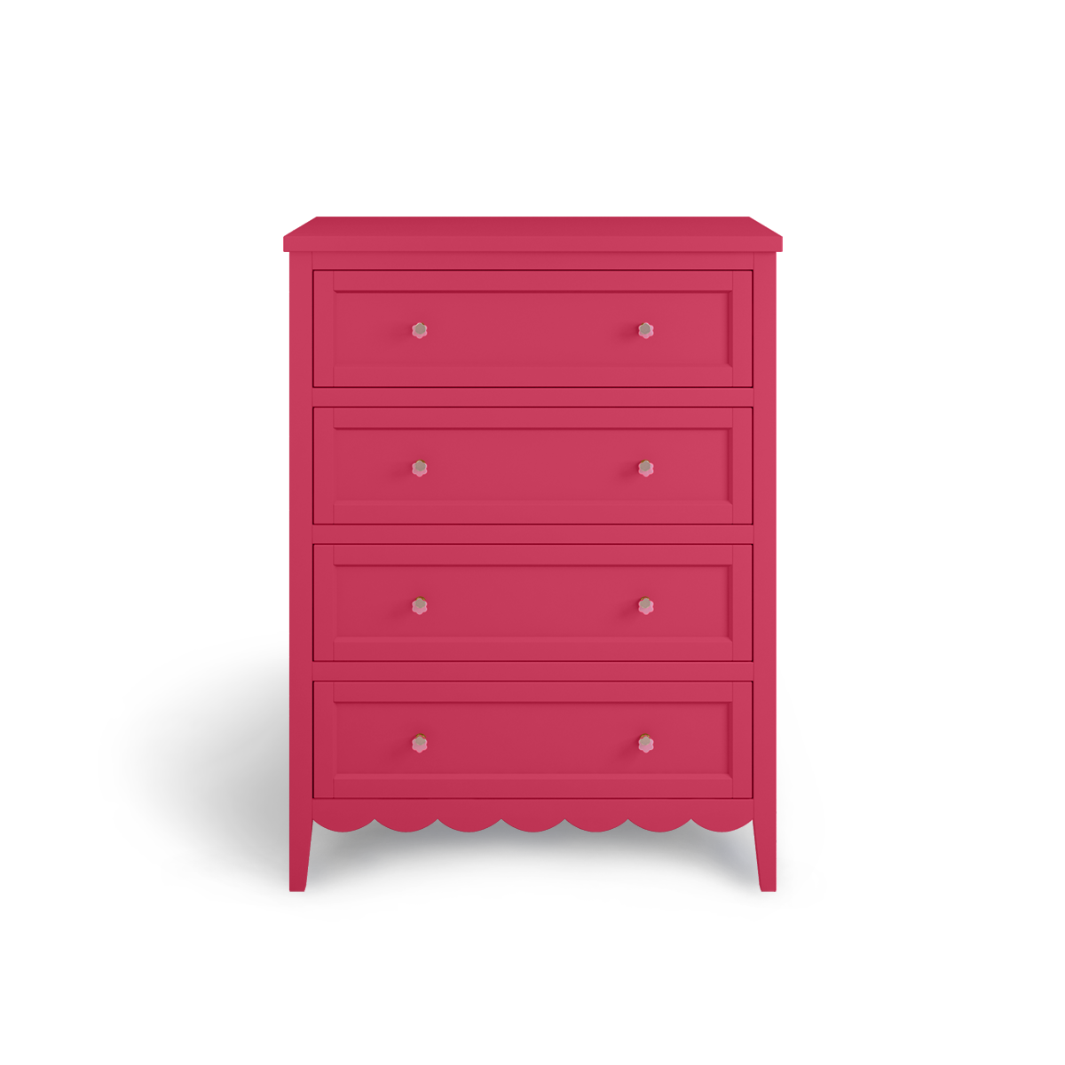 The Magnolia Dresser - Tall
