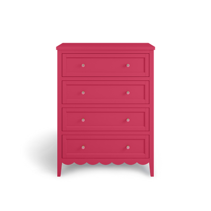 The Magnolia Dresser - Tall