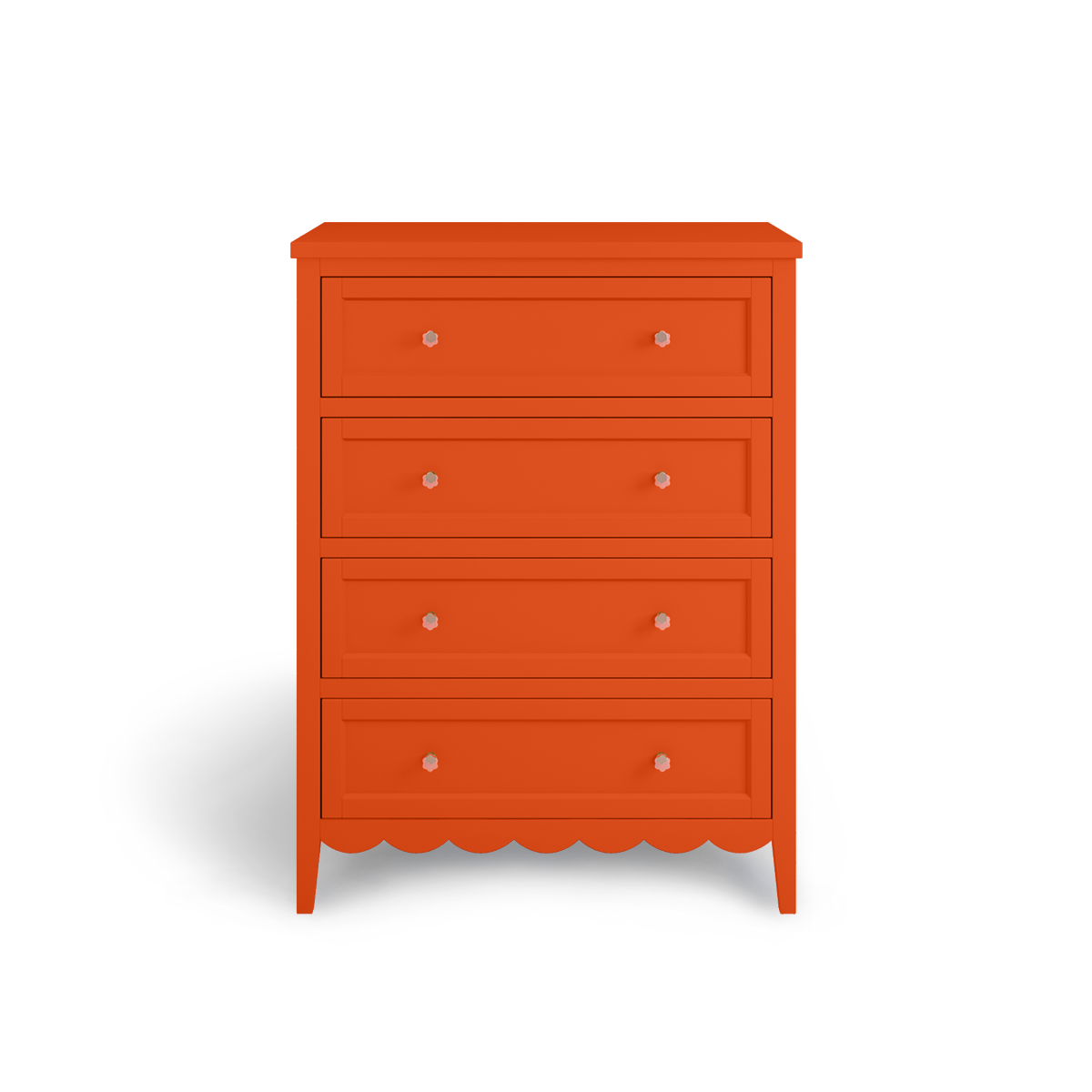 The Magnolia Dresser - Tall