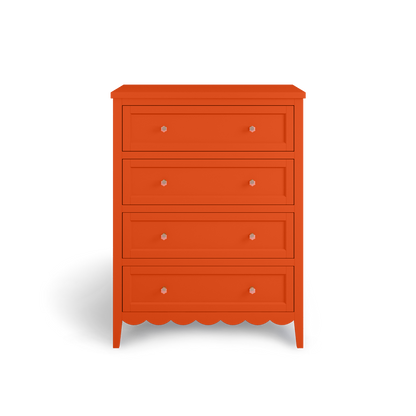 The Magnolia Dresser - Tall