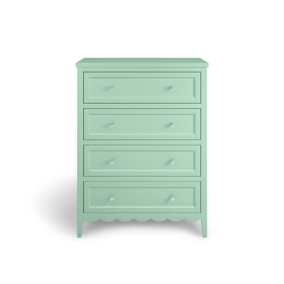 The Magnolia Dresser - Tall