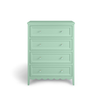 The Magnolia Dresser - Tall