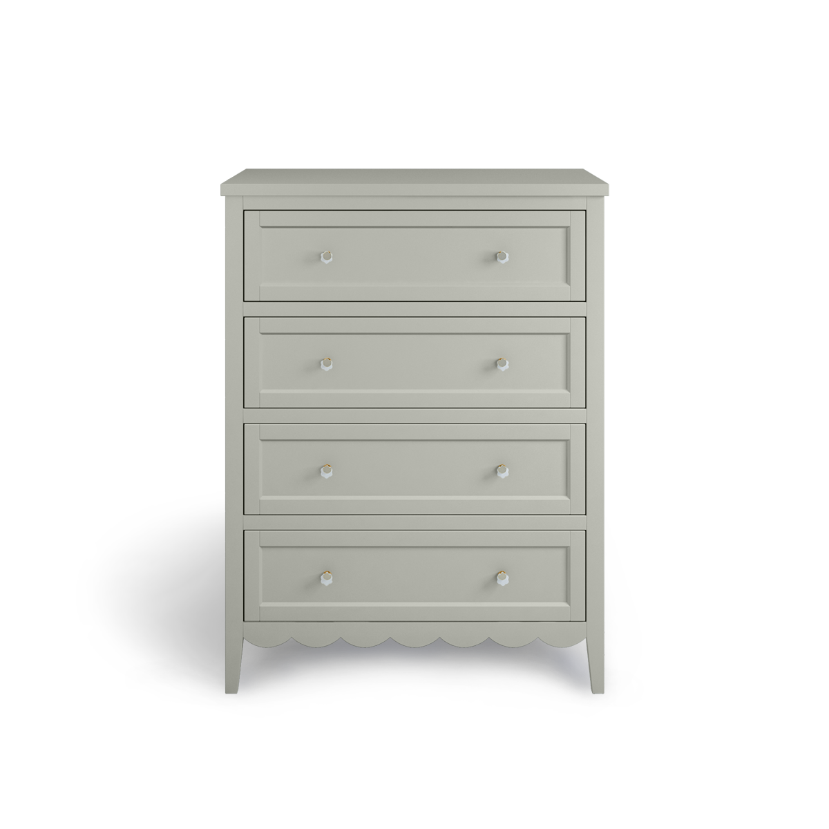 The Magnolia Dresser - Tall