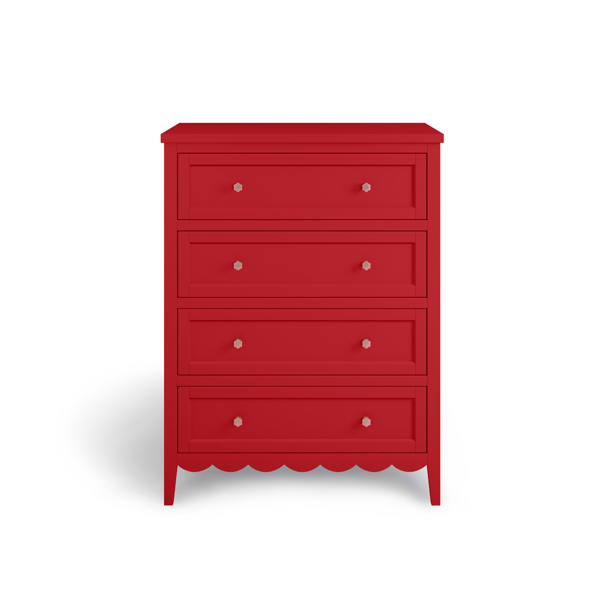 The Magnolia Dresser - Tall