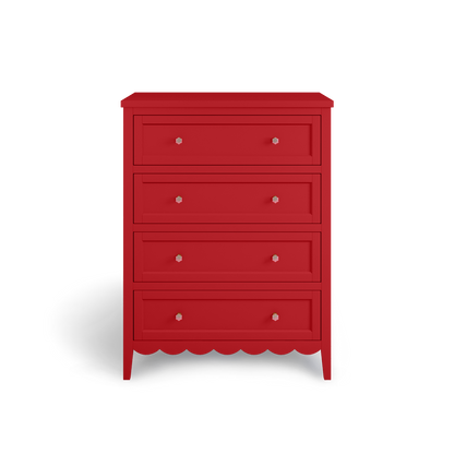 The Magnolia Dresser - Tall