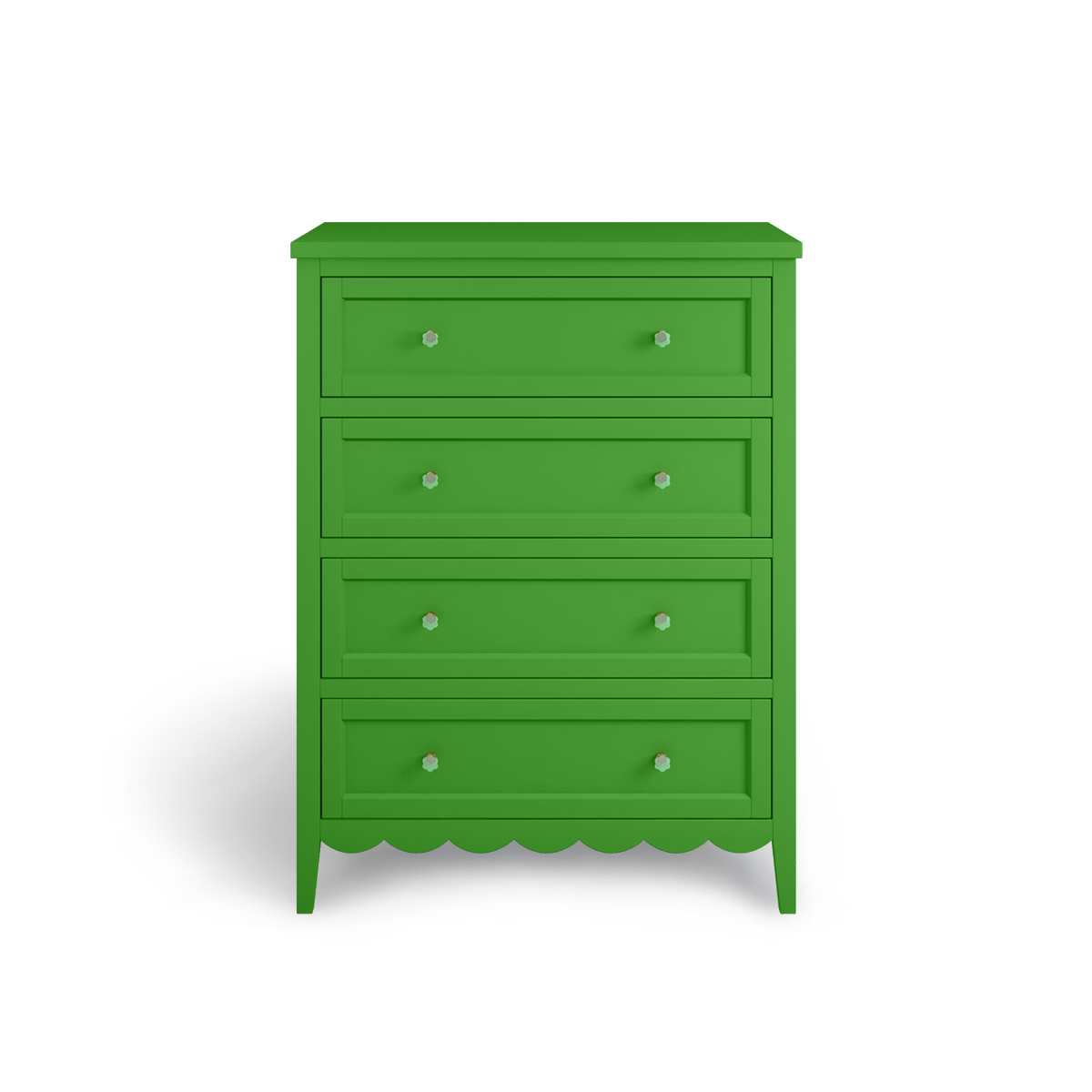 The Magnolia Dresser - Tall