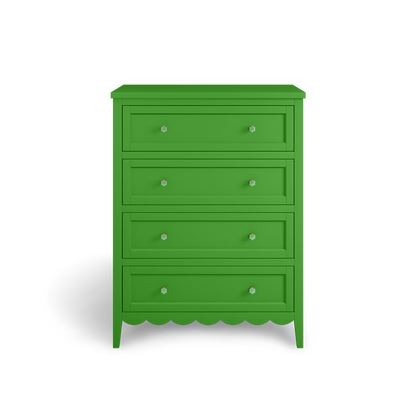 The Magnolia Dresser - Tall