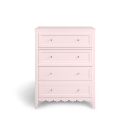 The Magnolia Dresser - Tall
