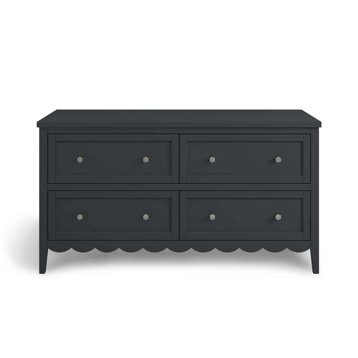 The Magnolia Dresser - Wide