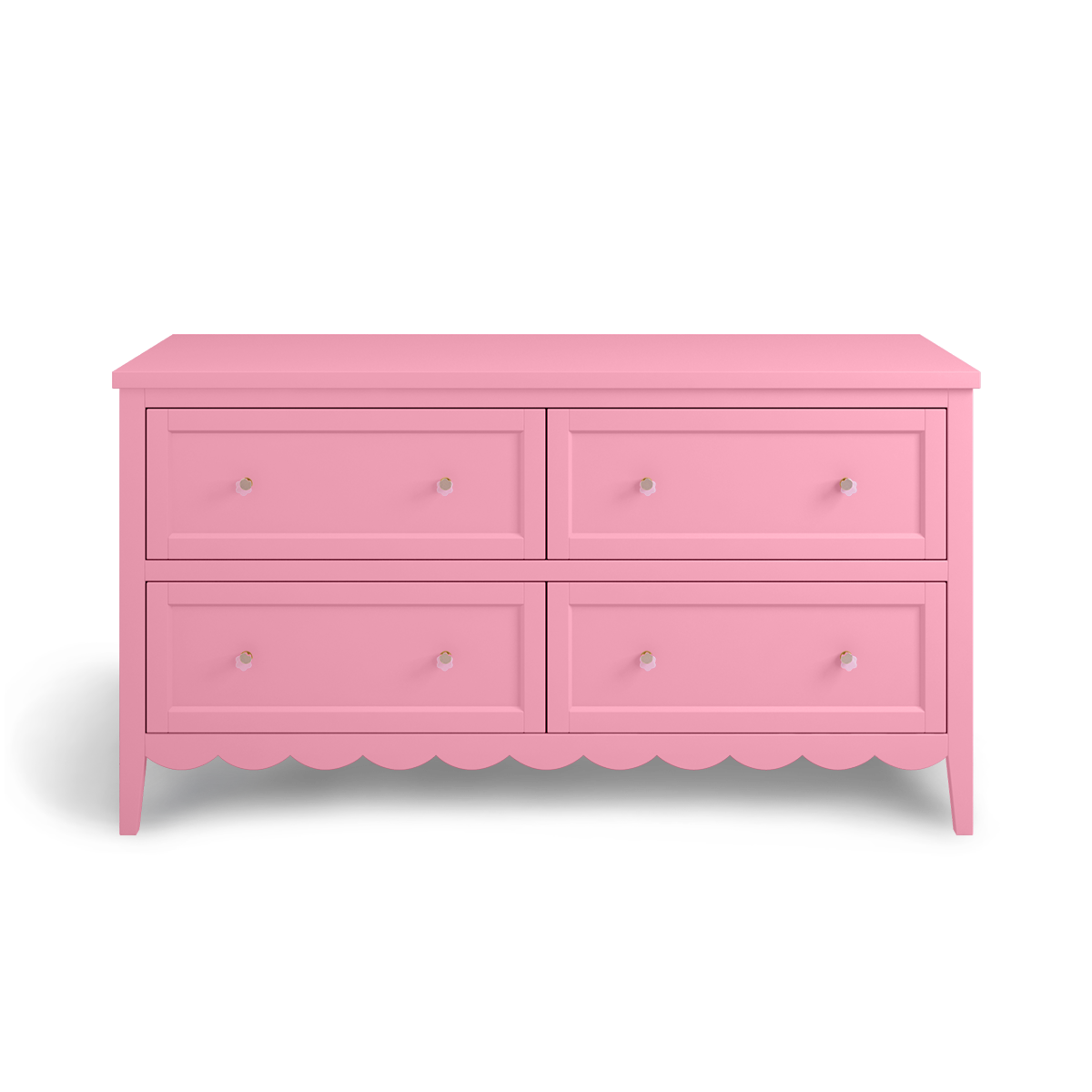 The Magnolia Dresser - Wide