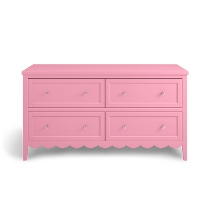The Magnolia Dresser - Wide