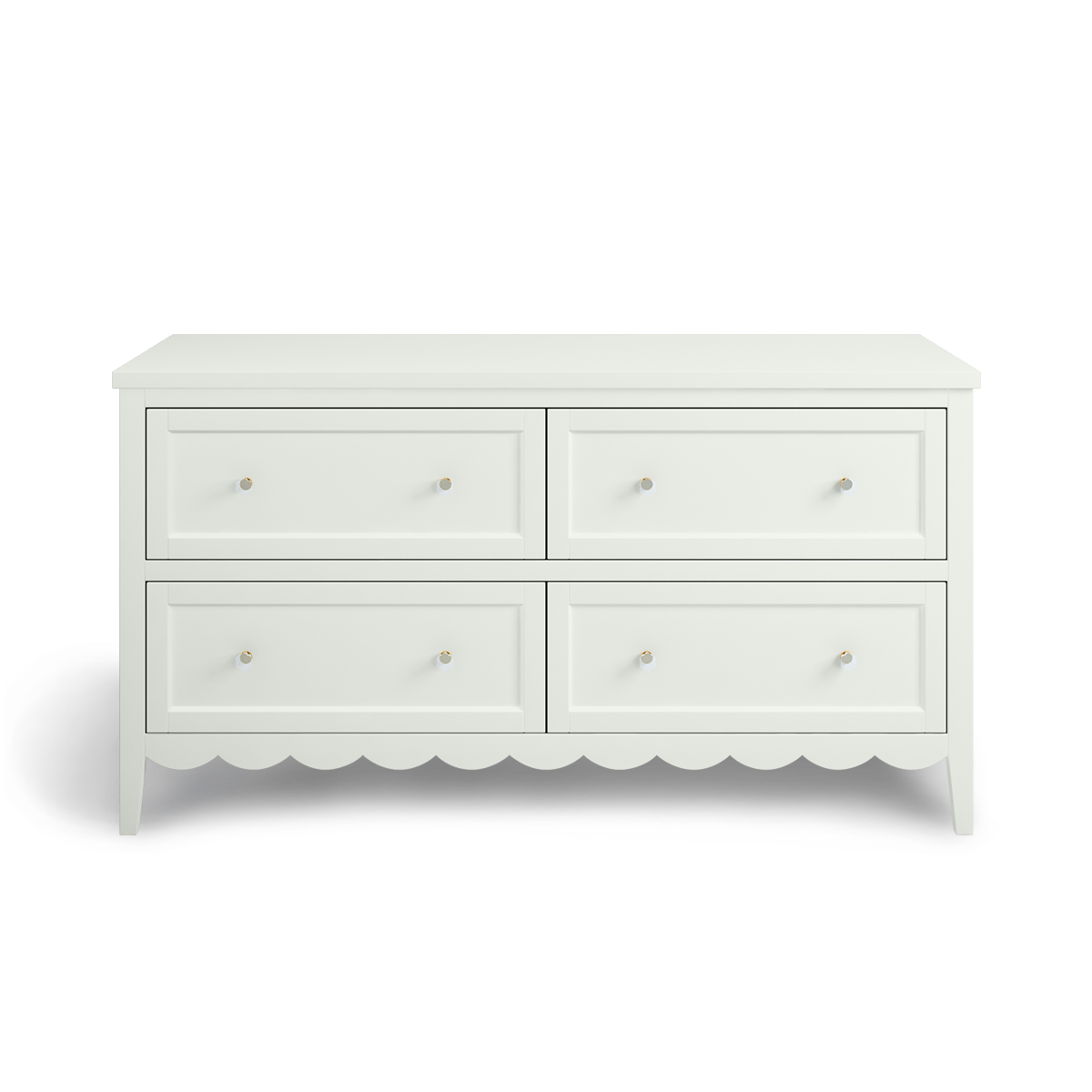 The Magnolia Dresser - Wide