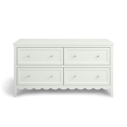 The Magnolia Dresser - Wide