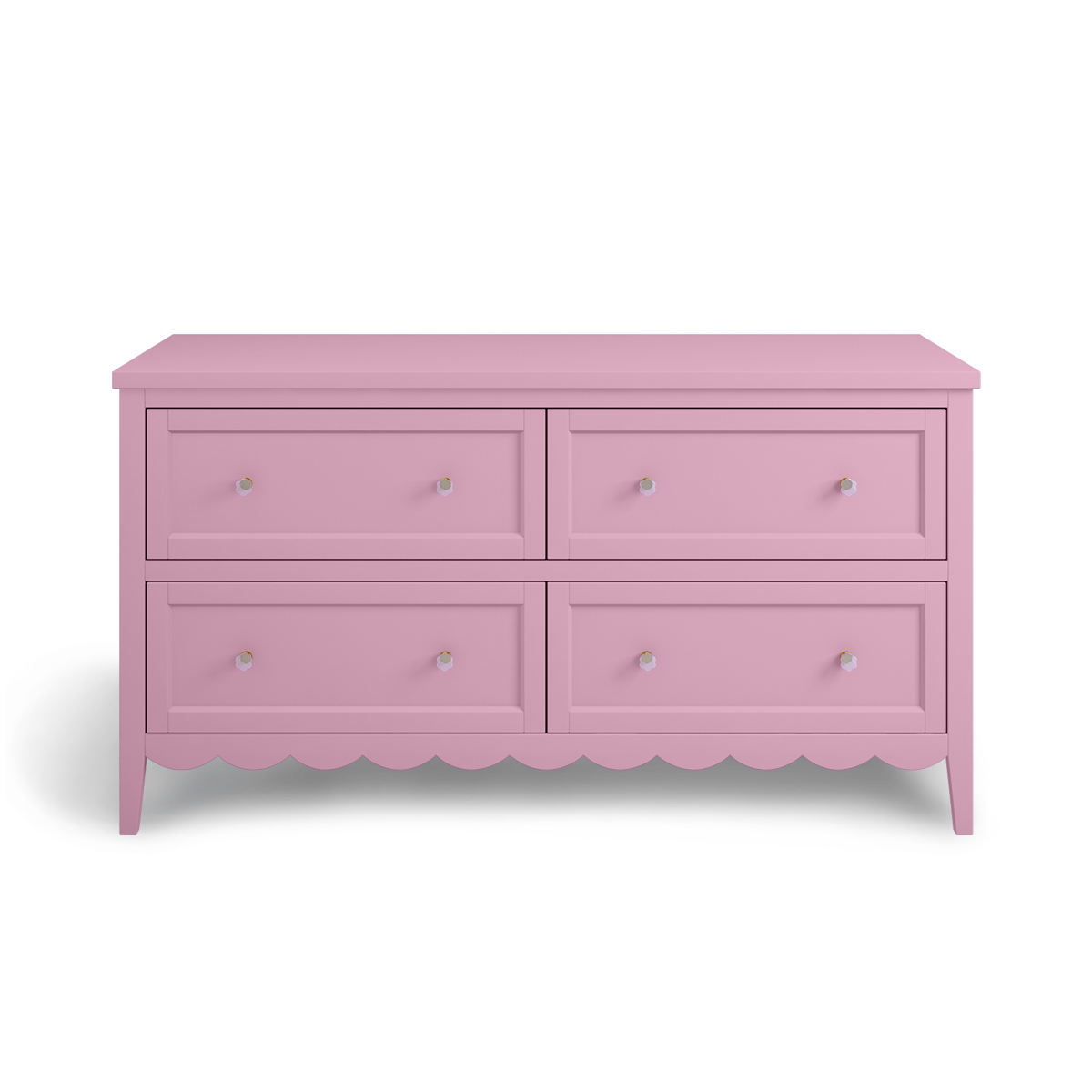 The Magnolia Dresser - Wide