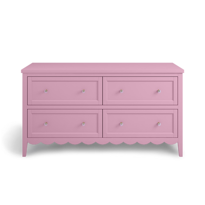 The Magnolia Dresser - Wide