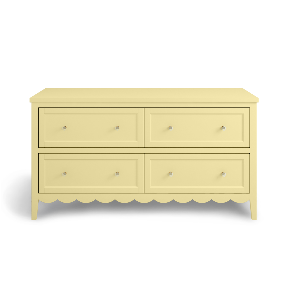 The Magnolia Dresser - Wide