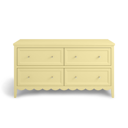 The Magnolia Dresser - Wide