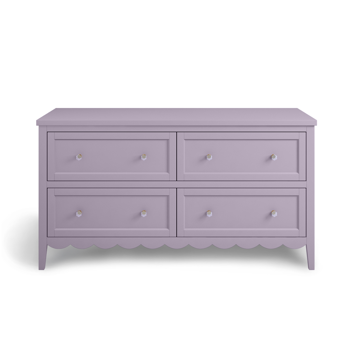 The Magnolia Dresser - Wide