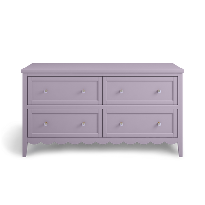 The Magnolia Dresser - Wide