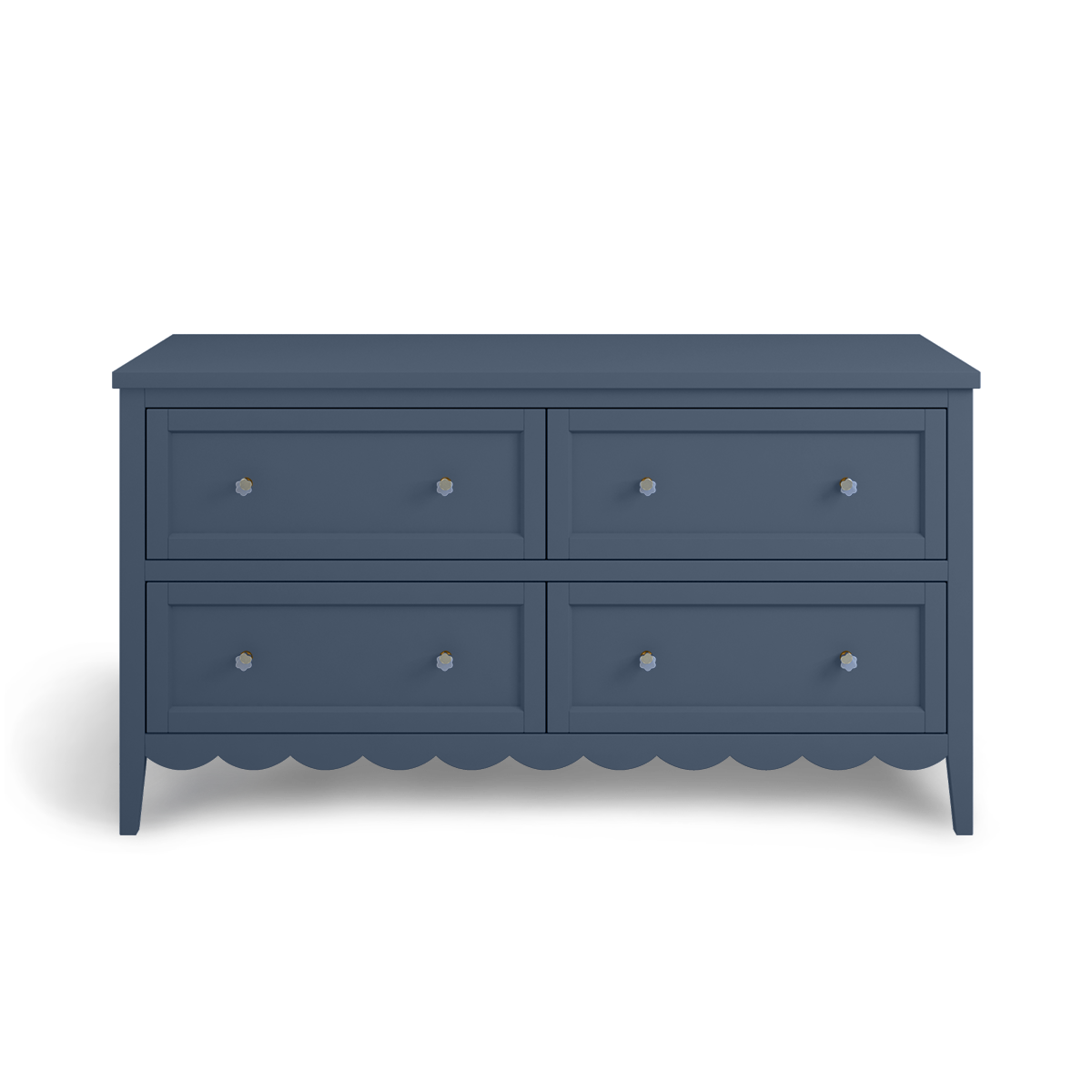 The Magnolia Dresser - Wide