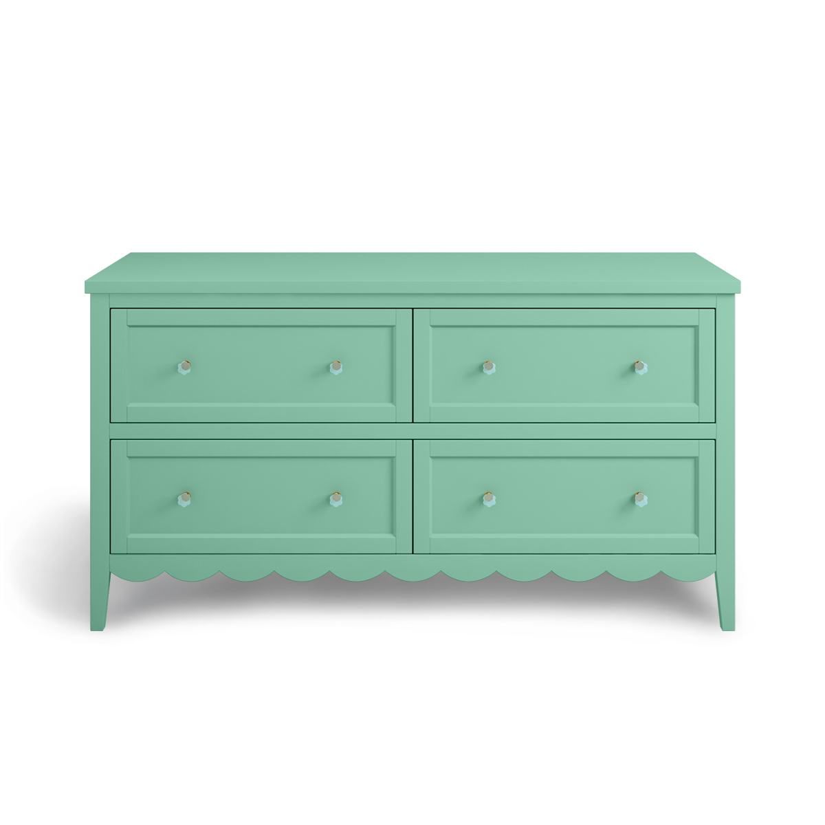 The Magnolia Dresser - Wide
