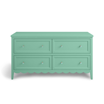 The Magnolia Dresser - Wide