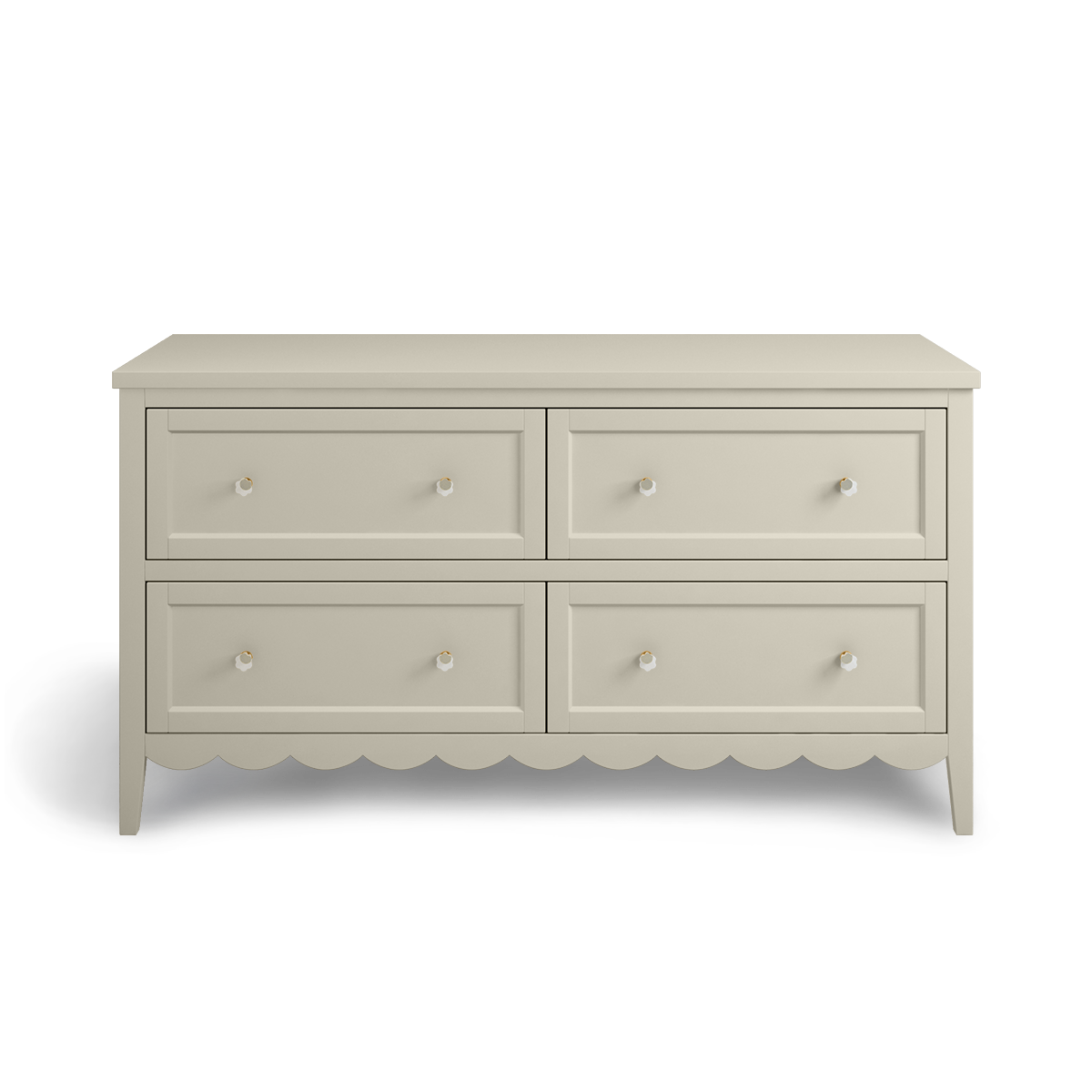 The Magnolia Dresser - Wide