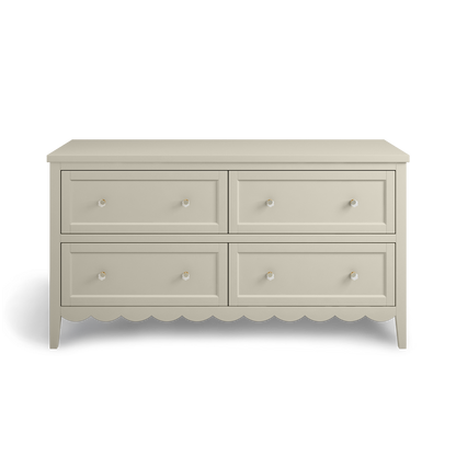 The Magnolia Dresser - Wide