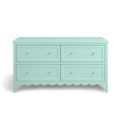 The Magnolia Dresser - Wide