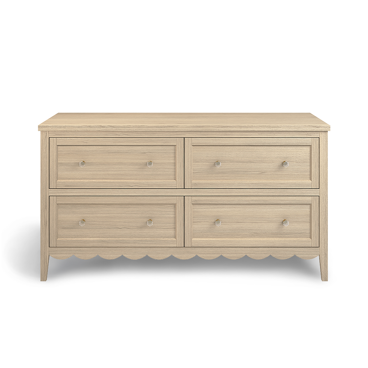 The Magnolia Dresser - Wide