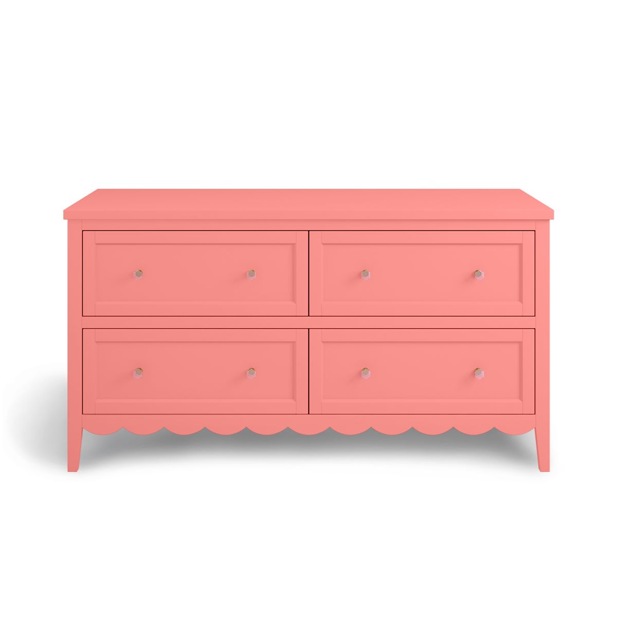 The Magnolia Dresser - Wide