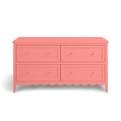 The Magnolia Dresser - Wide