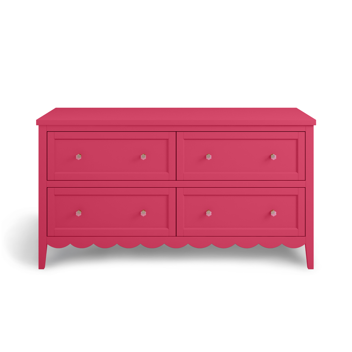 The Magnolia Dresser - Wide