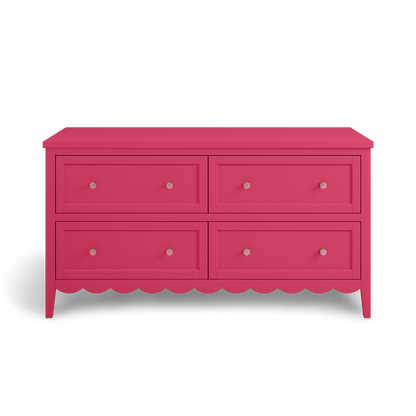The Magnolia Dresser - Wide