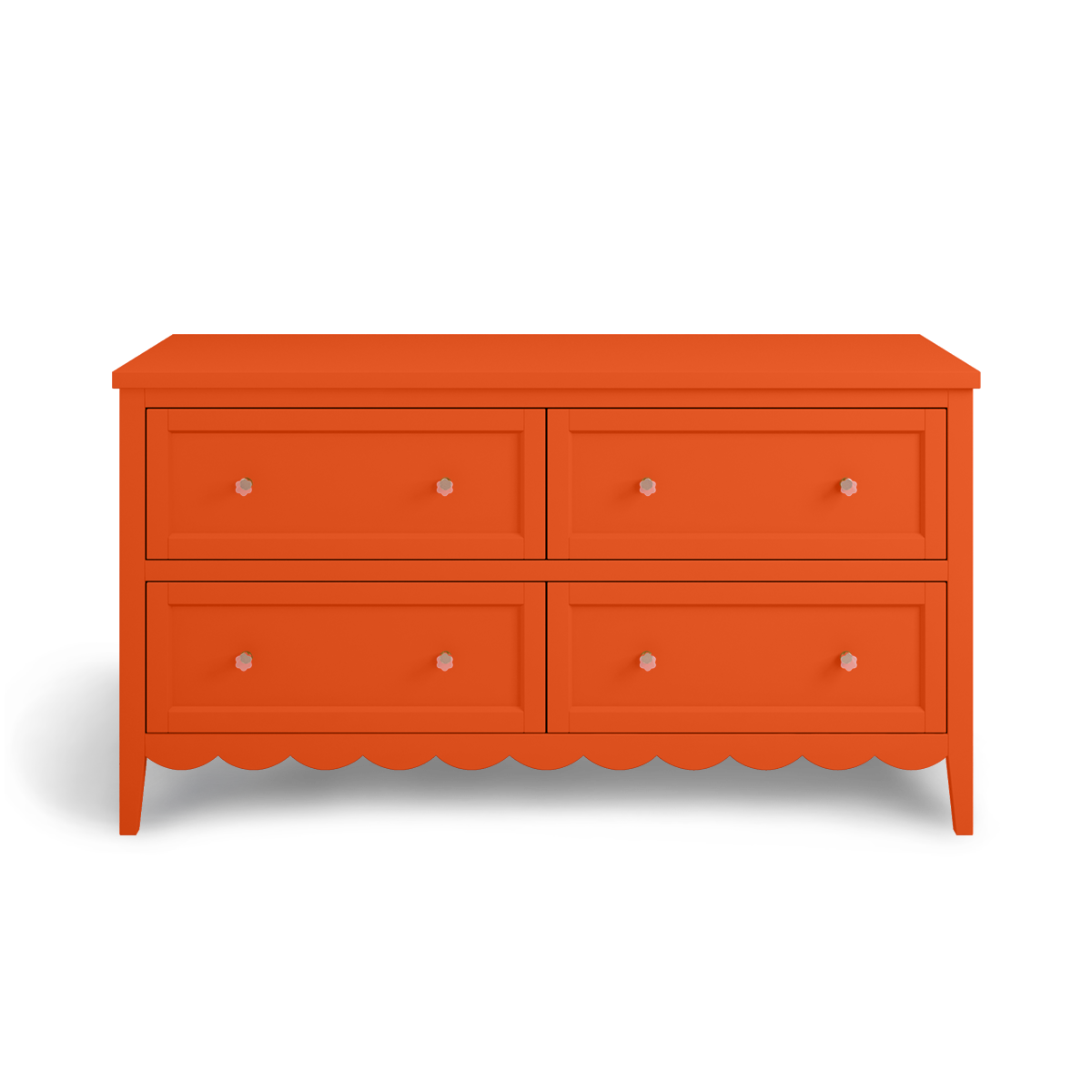 The Magnolia Dresser - Wide