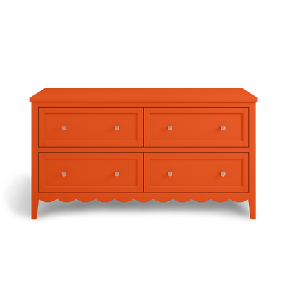 The Magnolia Dresser - Wide