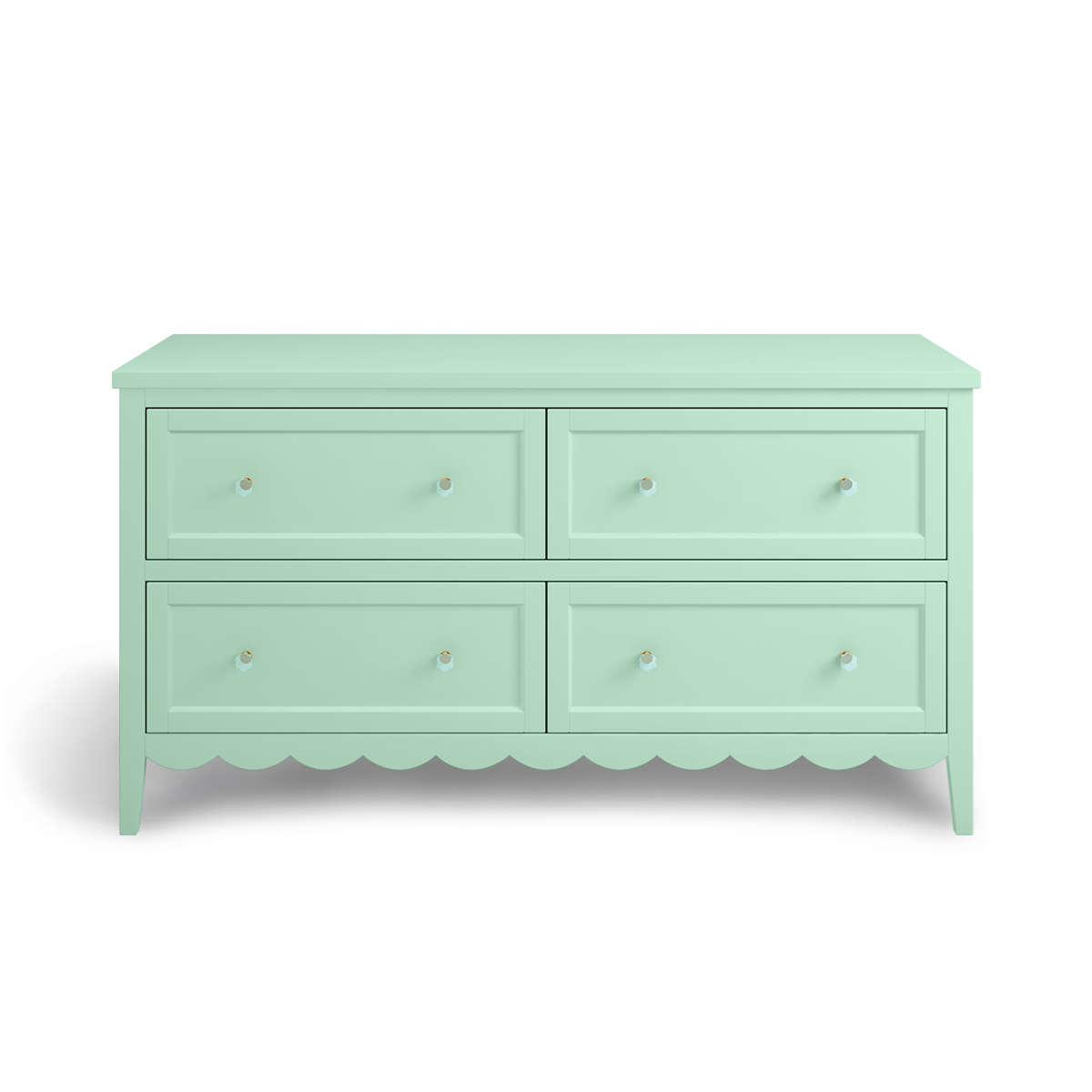 The Magnolia Dresser - Wide