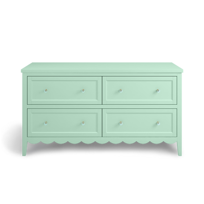 The Magnolia Dresser - Wide