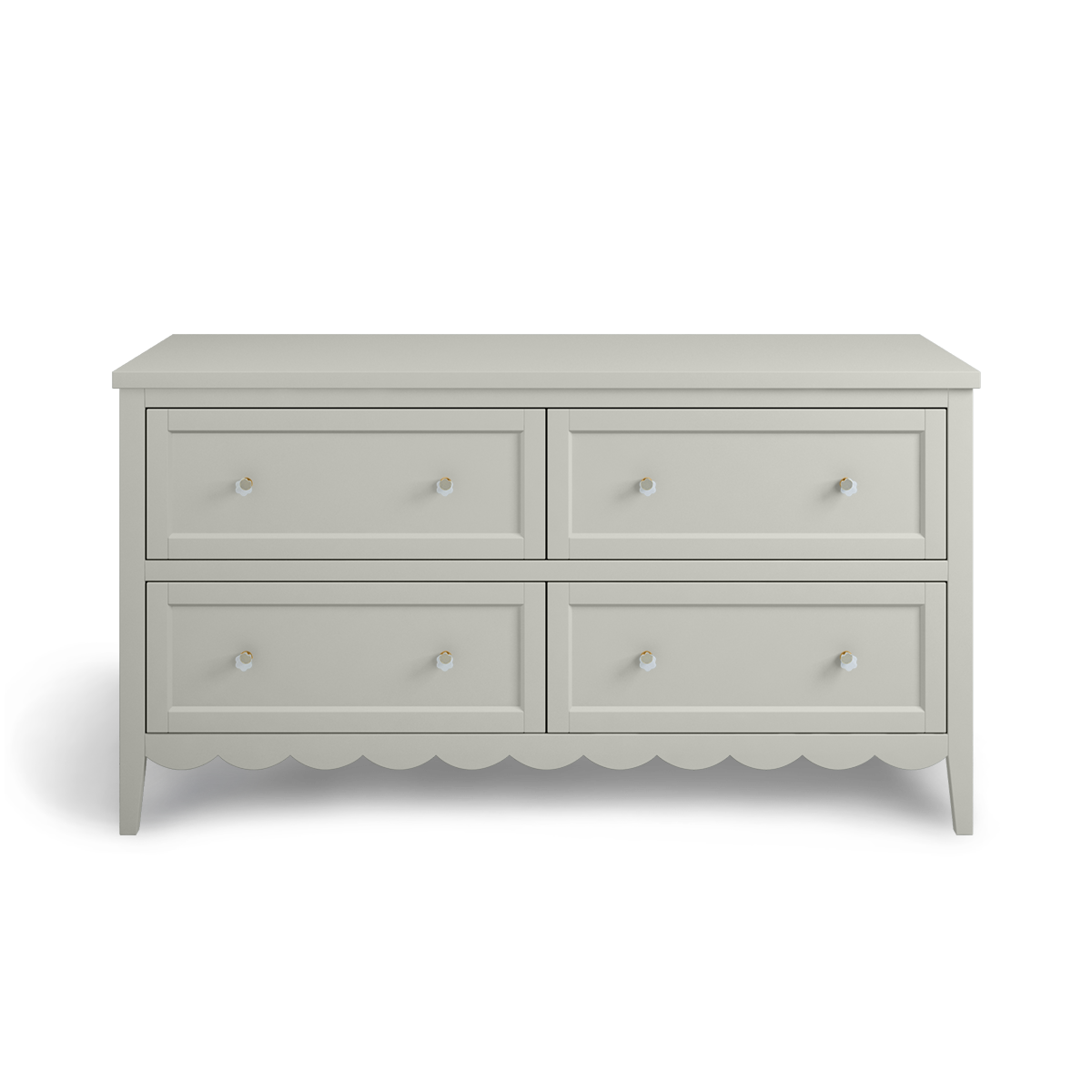 The Magnolia Dresser - Wide