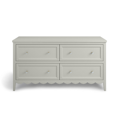 The Magnolia Dresser - Wide