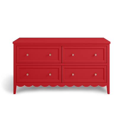 The Magnolia Dresser - Wide