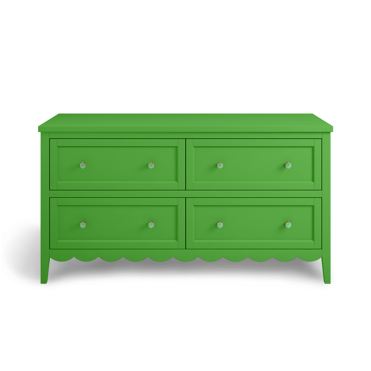 The Magnolia Dresser - Wide