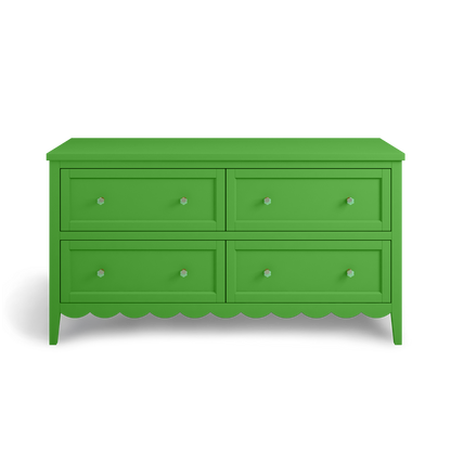 The Magnolia Dresser - Wide