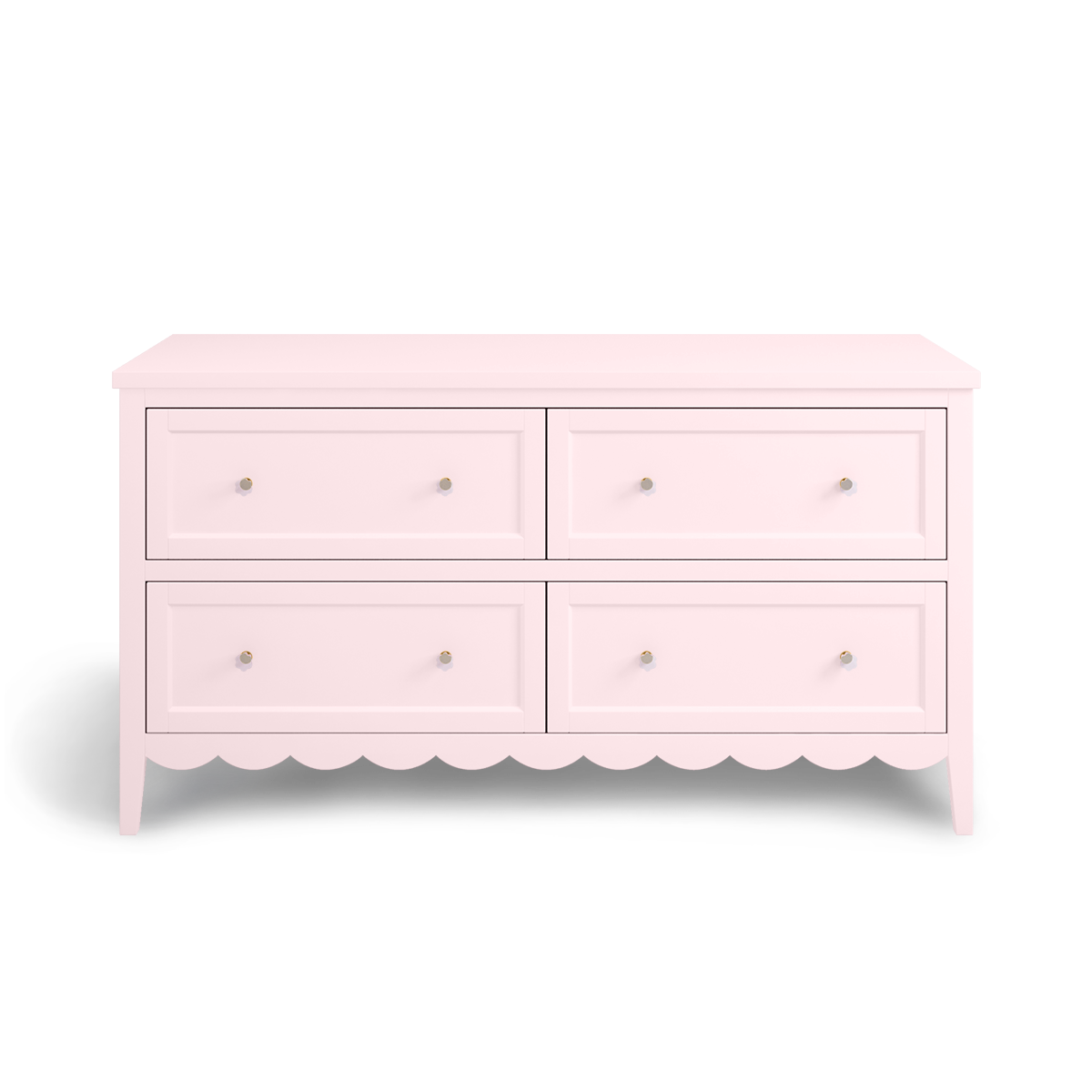 The Magnolia Dresser - Wide